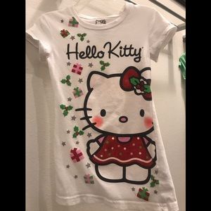 Hello Kitty Holiday Shirt